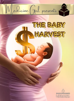 The Baby Harvest: The SECRET INDUSTRY of BODY PARTS, SURGERY & TREATMENTS (eBook by Medicine Girl)