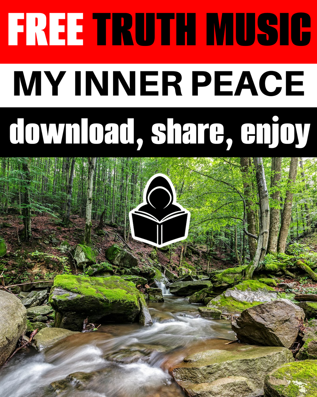 My Inner Peace (Motivational / Inspirational)  FREE Truth Music