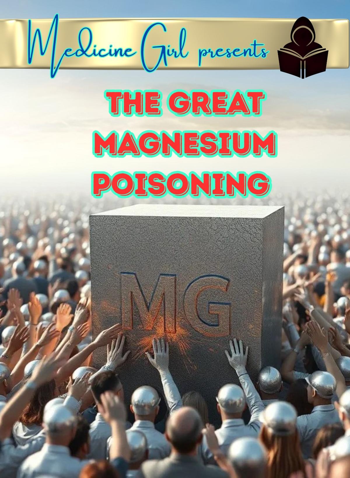 The Great MAGNESIUM POISONING (eBook by Medicine Girl)