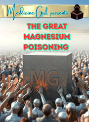 The Great MAGNESIUM POISONING (eBook by Medicine Girl)