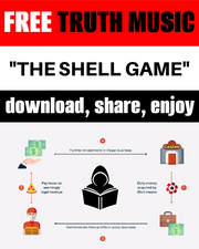 THE SHELL GAME - FREE TRUTH MUSIC