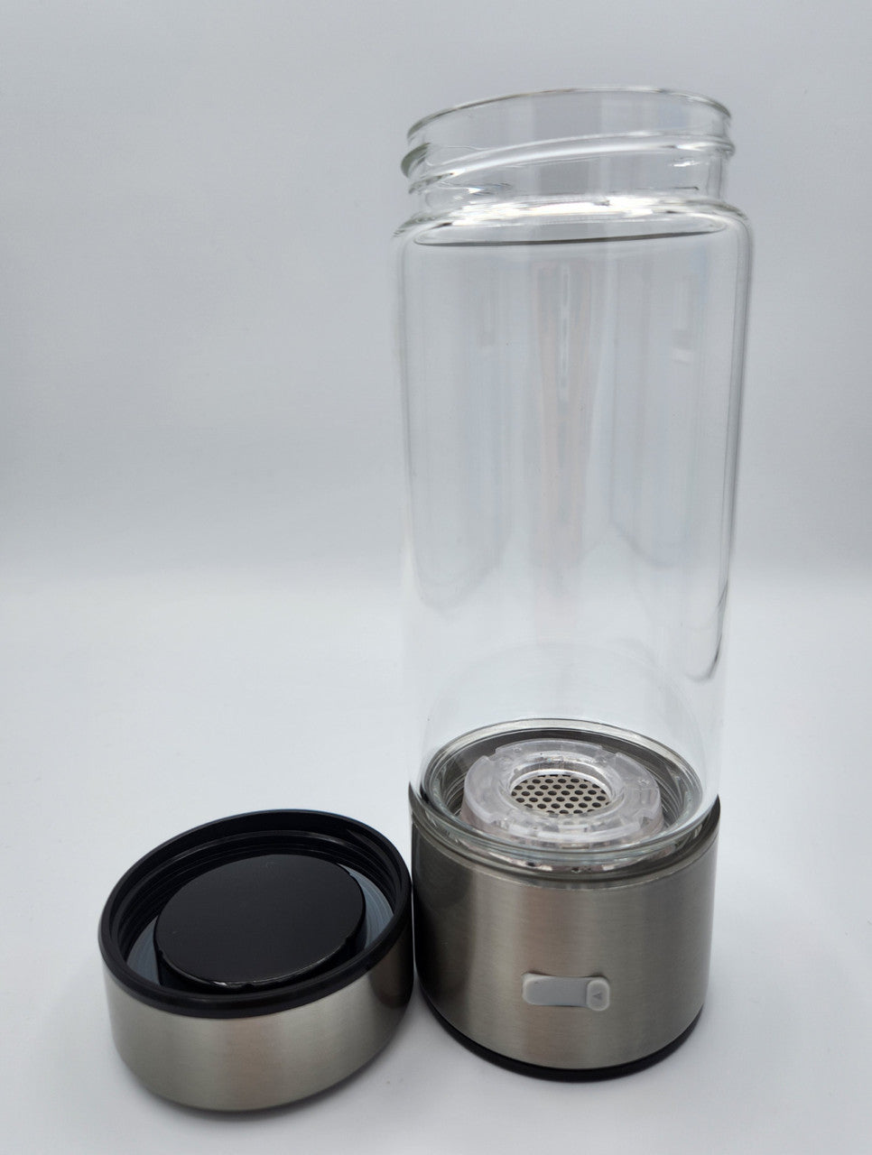 Hydrogen Water Bottle SPE/PEM Hydrolysis - Ready in 3 Minutes! (A-1-2)