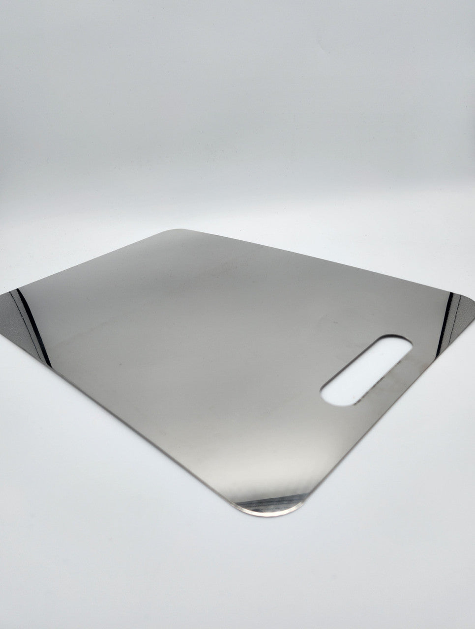 Stainless Steel Cutting Board - Double Sided 13x9" (a-2-2)