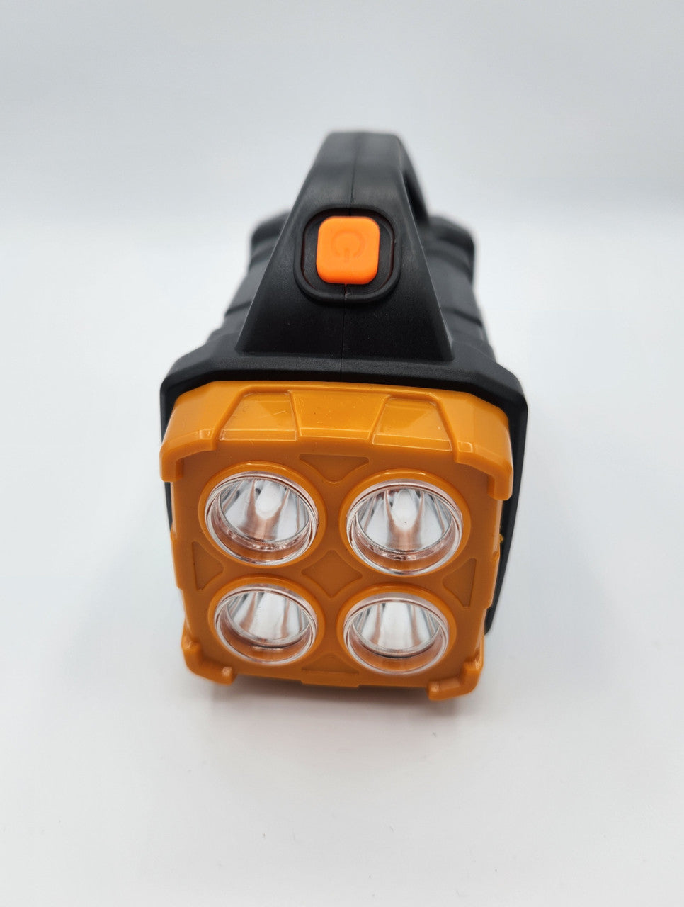 Multi-Function SOLAR LAMP FLASHLIGHT Phone Charger Power Bank (a-1-2)