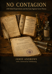 NO CONTAGION (eBook Jamie Andrews x Unbekoming)