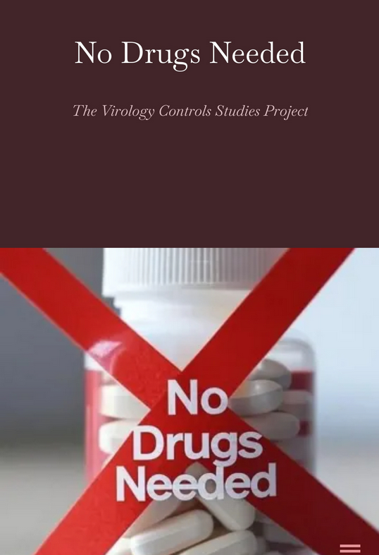 No Drugs Needed: A Shocking True HIV / AID Story  (eBook by Jamie Andrews)