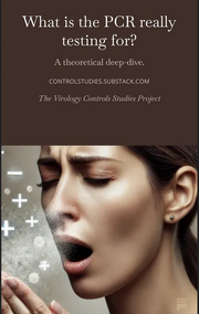 What Is The PCR Really Testing For? (eBook Jamie Andrews)