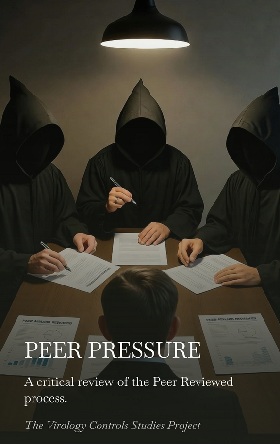Peer Pressure: Corruption in the Medical Industry Peer Review System (eBook Jamie Andrews)