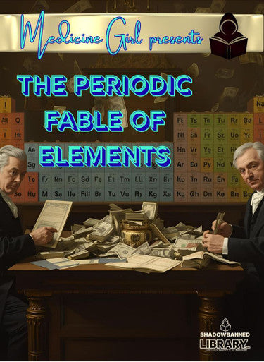 The Periodic Fable of Elements: The Truth Your Science Teacher Hid From You (eBook by Medicine Girl)