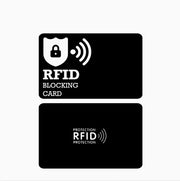 RFID Scan-Proof WALLET INSERT - Protect Against Skimming