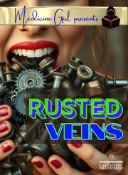 Rusted Veins: The Great Iron LIE & GPS Tracking (eBook by Medicine Girl)
