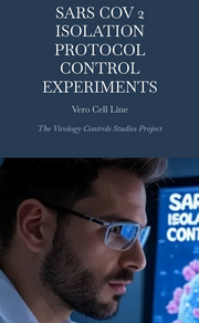 MINDBLOWING EXPERIMENT: Covid / SARS-CoV-2 FAKE Isolation (eBook Jamie Andrews)