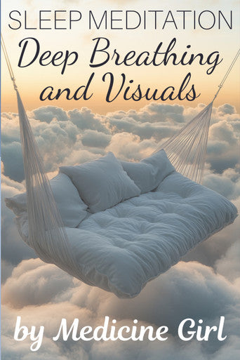 Sweet Dreams Sleep Meditation by Medicine Girl (mp3)