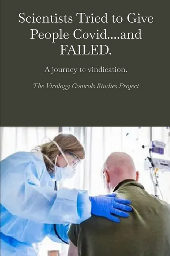 Science Tried... AND FAILED: The Covid Contagion Transmission Studies (eBook Jamie Andrews)