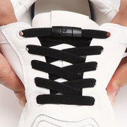 NO LACE Shoe Laces - BLACK - The Arthritis Helper!