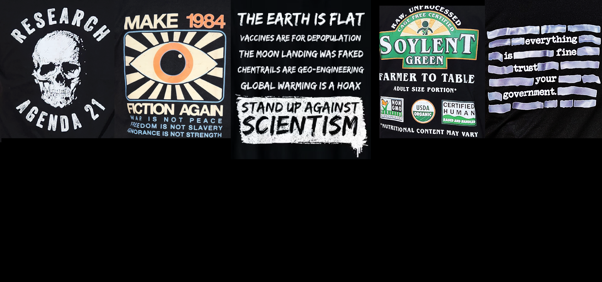 Shadowbanned Library