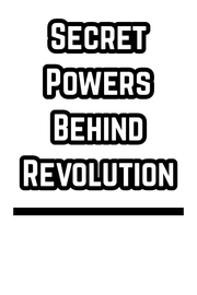 Secret Powers Behind Revolution (1929)