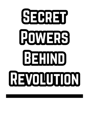 Secret Powers Behind Revolution (1929)