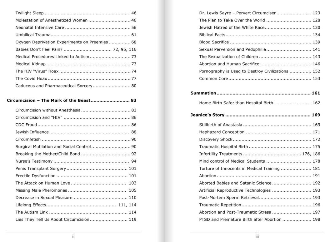 BIRTH TRAUMA: THE DARK SIDE OF MEDICINE (eBook by J. Barcelo)