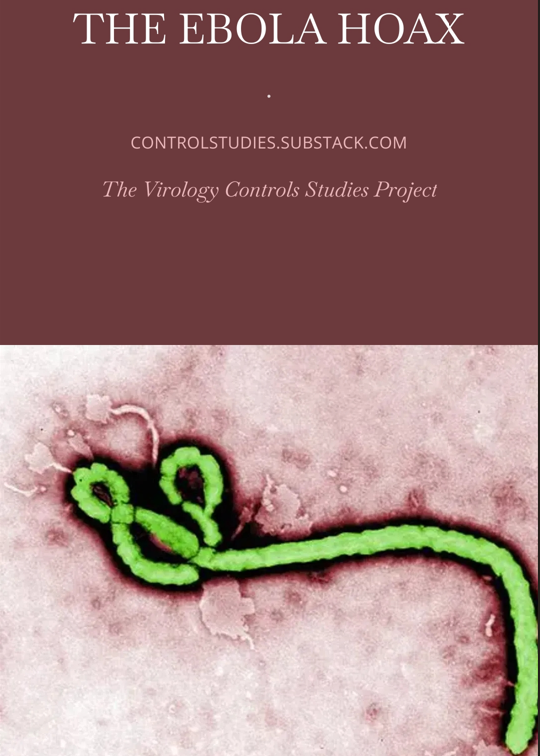 The Ebola Hoax: Exposing the REAL CULPRIT (eBook Jamie Andrews)