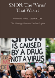 SMON: The Virus That WASN'T (eBook Jamie Andrews)