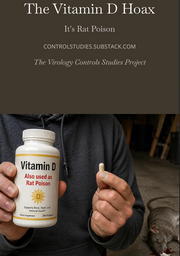 The Vitamin D HOAX (eBook Jamie Andrews)