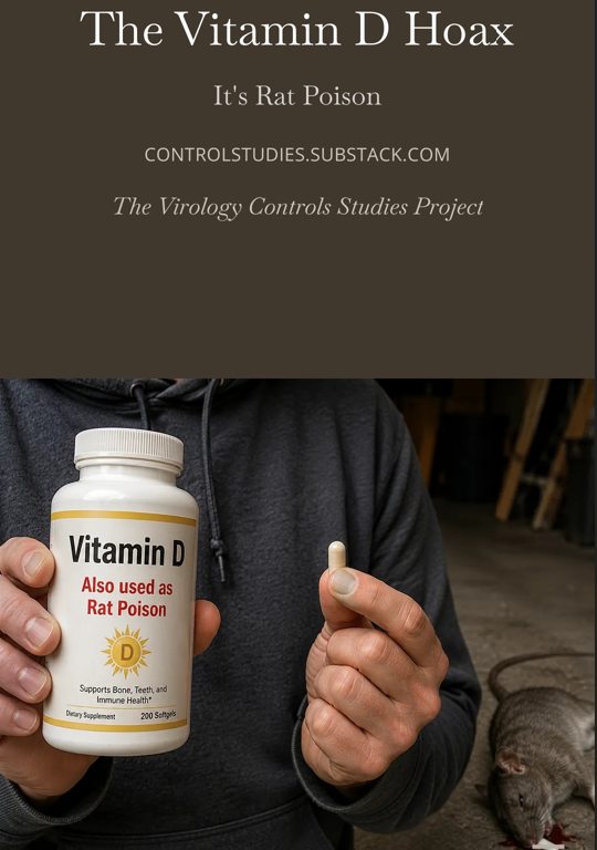 The Vitamin D HOAX (eBook Jamie Andrews)