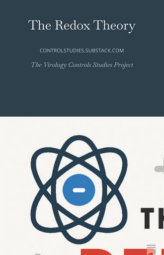 The Redox Theory: Science Exposed (eBook Jamie Andrews)