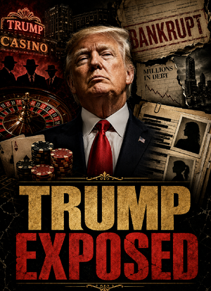 TRUMP EXPOSED: Everything the Media Has Hidden - 284 pages! (eBook by Agent131711)