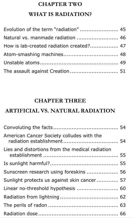 The Dark Side of ULTRASOUND: Dangers of Non-Ionizing Radiation (eBook J. Barcelo)