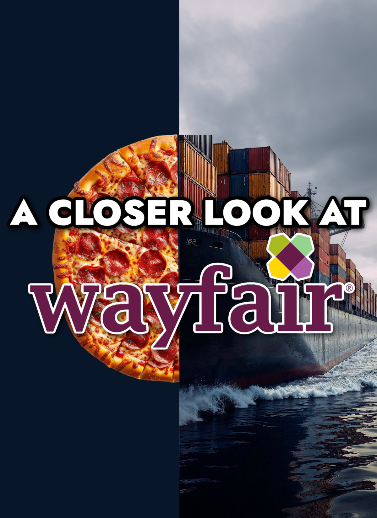 A Closer Look at WAYFAIR (eBook by Agent131711)