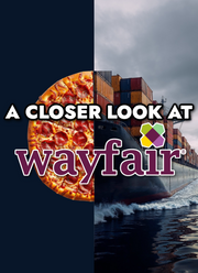 A Closer Look at WAYFAIR (eBook by Agent131711)