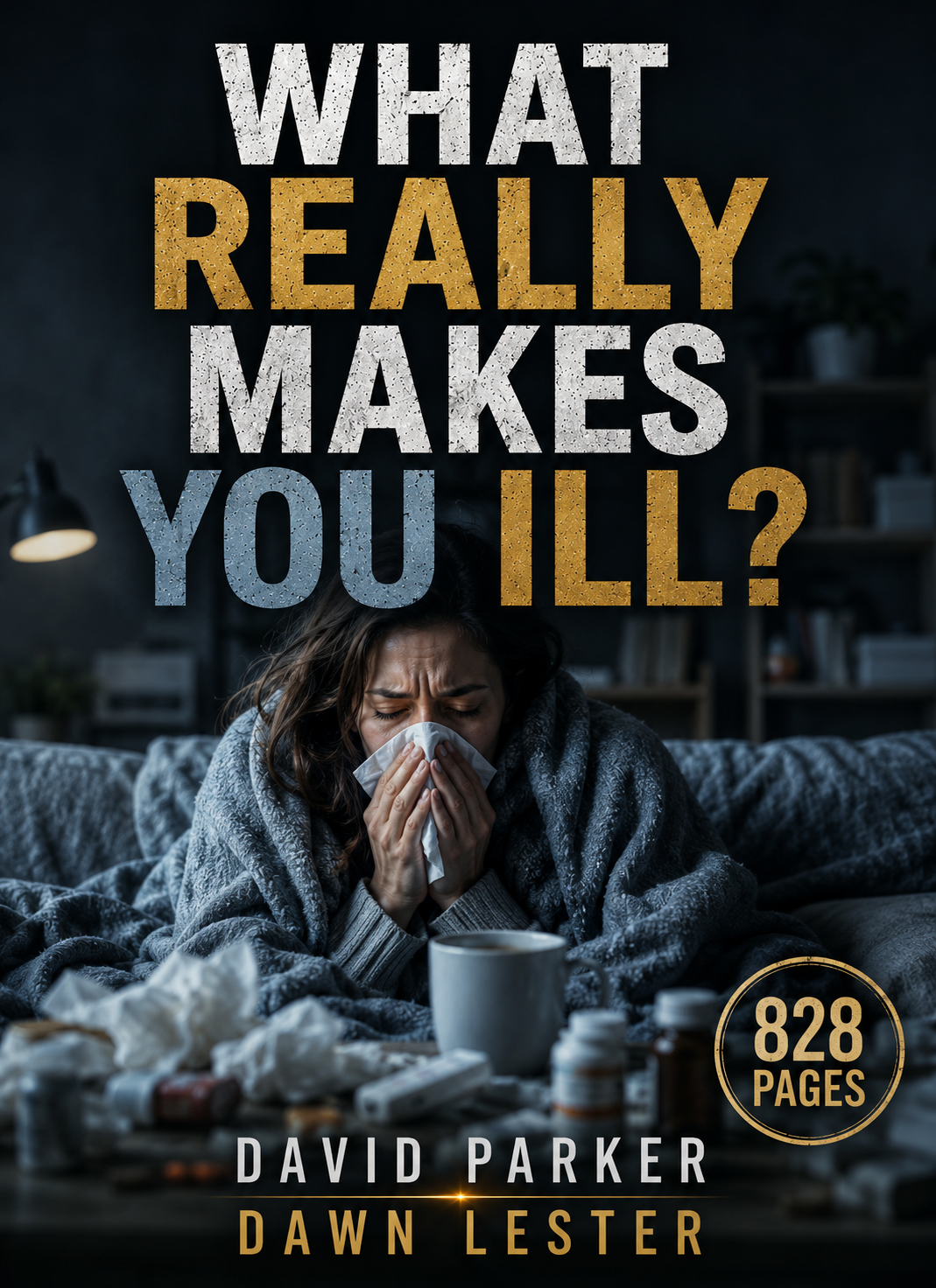 What REALLY Makes You Ill? Why EVERYTHING You Thought You Knew About Disease is Wrong (eBook by David Parker)