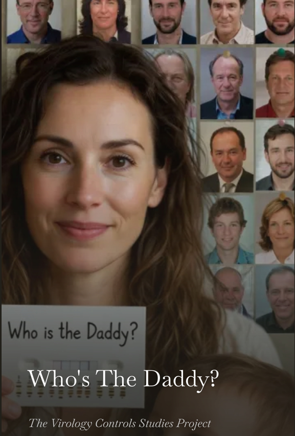 Who's The Daddy: A Deep Dive into DNA Tests (eBook Jamie Andrews)