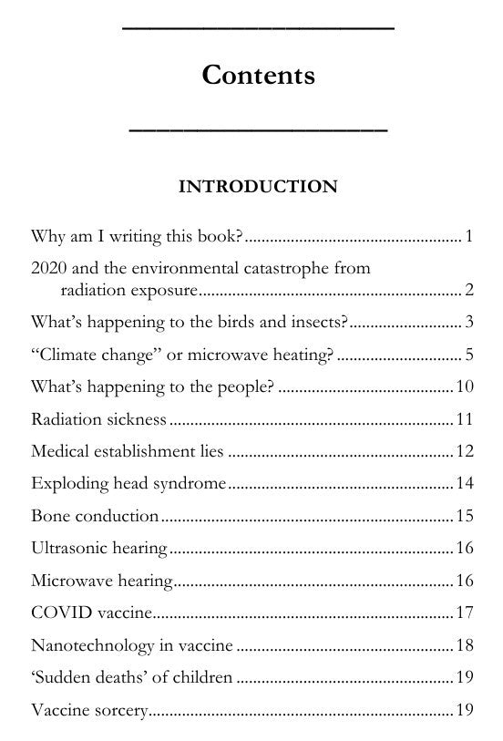 Are Wireless REALLY Safe? Helpful Tech or Directed Energy Weapons? (eBook J. Barcelo)