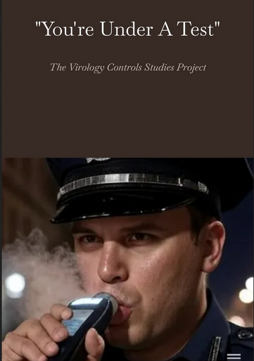You're Under a Test: An Exposé on Police Breathalyzer Tests  (eBook by Jamie Andrews)