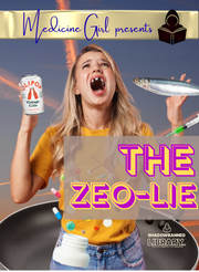 The Zeo-LIE: How Repackaged Industrial Waste Became a "Detox" (eBook by Medicine Girl)