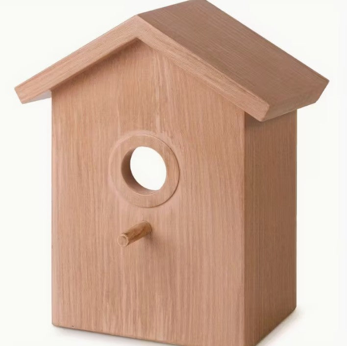 Nature Lovers Window Bird House for Up Close Bird Watching!