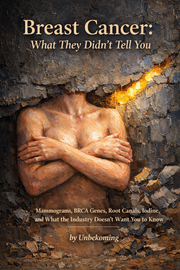 Breast Cancer - What They Didn't Tell You (eBook by Unbekoming)