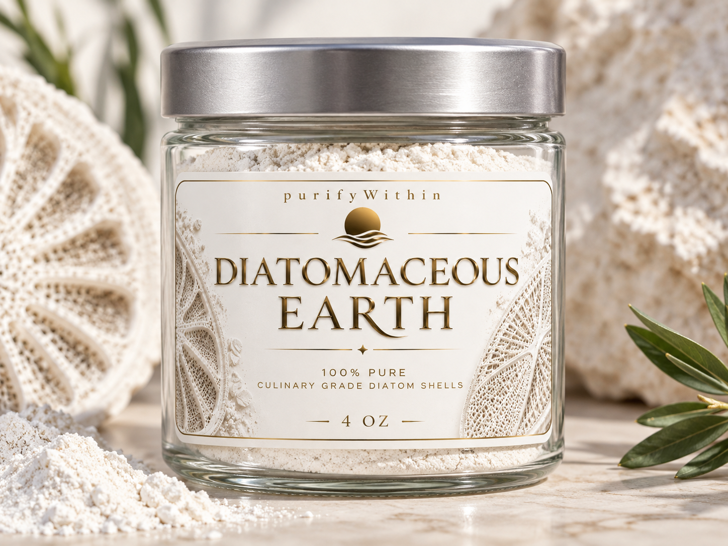 Diatomaceous Earth