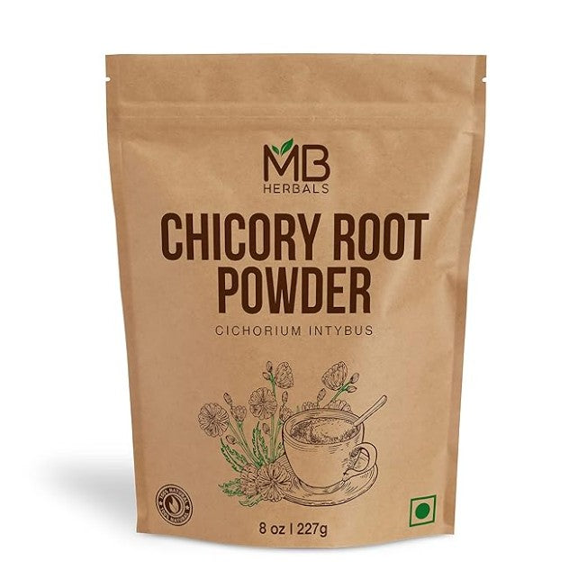 Instant Chicory Root Powder GREAT Coffee Alternative 8oz
