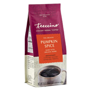 LIMITED EDITION! Teeccino Pumpkin Spice CHICORY (Dandelion) Coffee Alternative