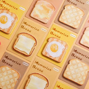 4 Pack Toast-It Post-It Style Sticky Notes