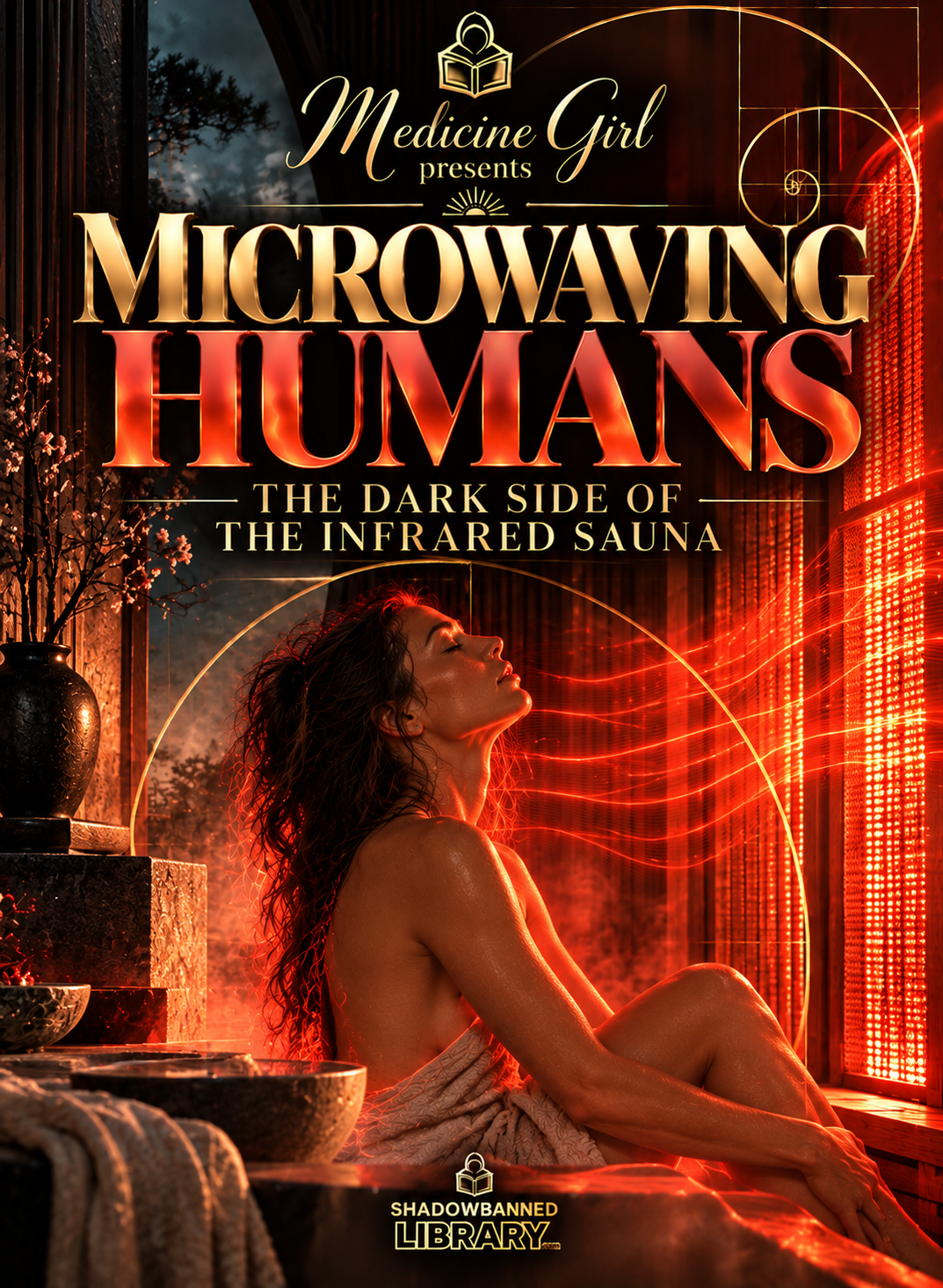 Microwaving Humans (eBook by Medicine Girl)