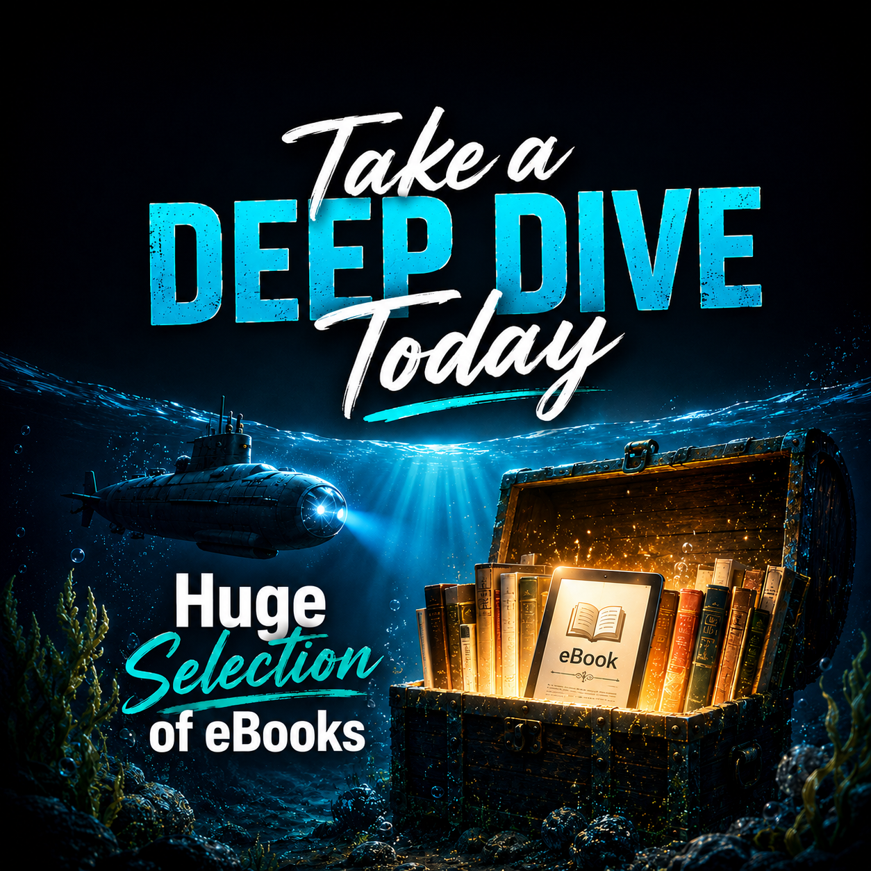 Shadowbanned Library