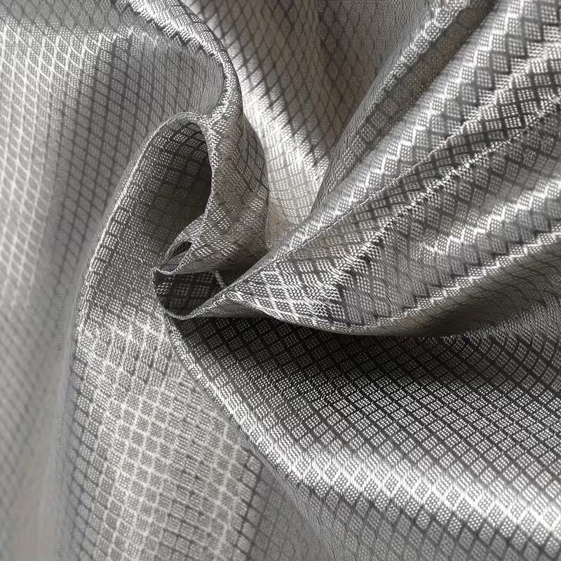 Large EMF Blocking Sheet / Protective Cloth - Stop Radiation / RFID Wifi EMI LF RF - 58" x 40"