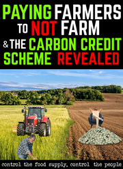 Paying Farmers Not to Farm & the Carbon Credit Scheme (eBook by Agent131711)