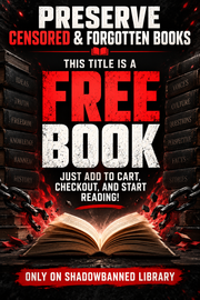 Free Book - Shadowbanned Library