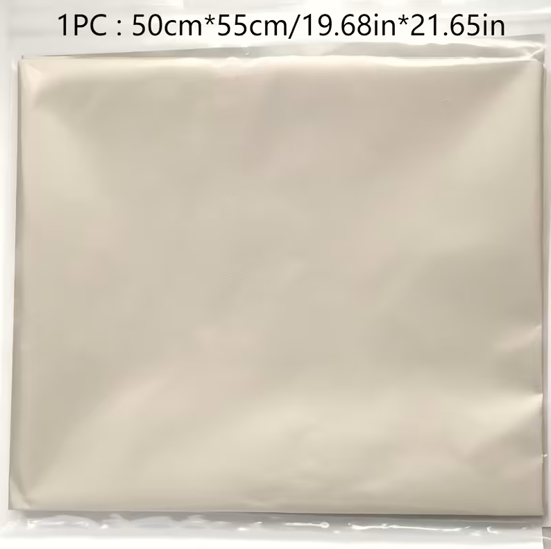 EMF Blocking Sheet / Protective Cloth - Stop Radiation / RFID Wifi EMI LF RF 20" x 21"