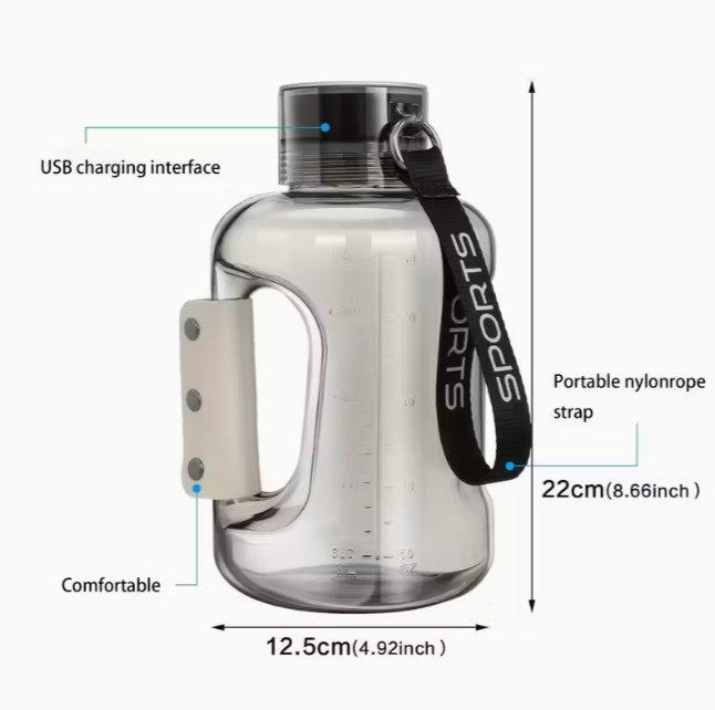 Hydrogen Water Jug 1.5 Liter (A-2-1)